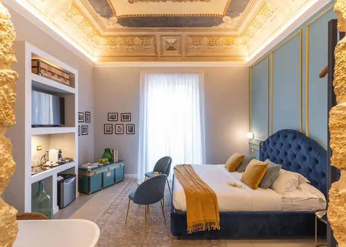 Family Affair Luxury Rooms&SuitesBed and Breakfast