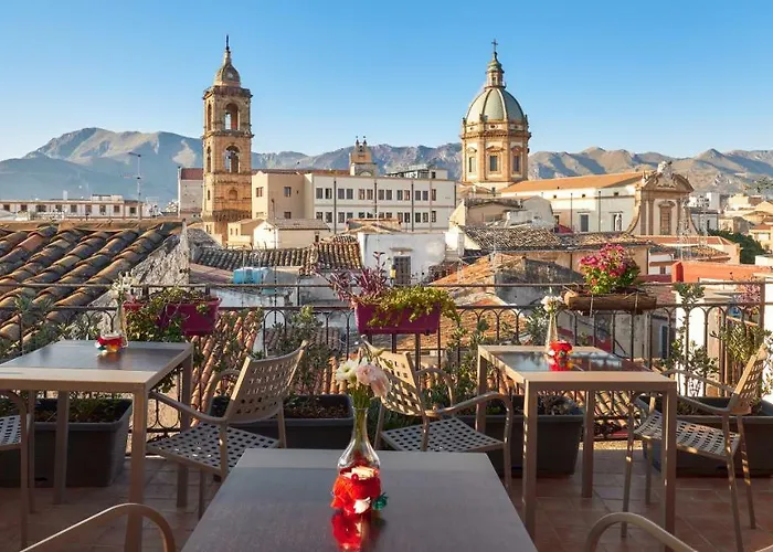 La Terrazza Sul Centro Bed and Breakfast